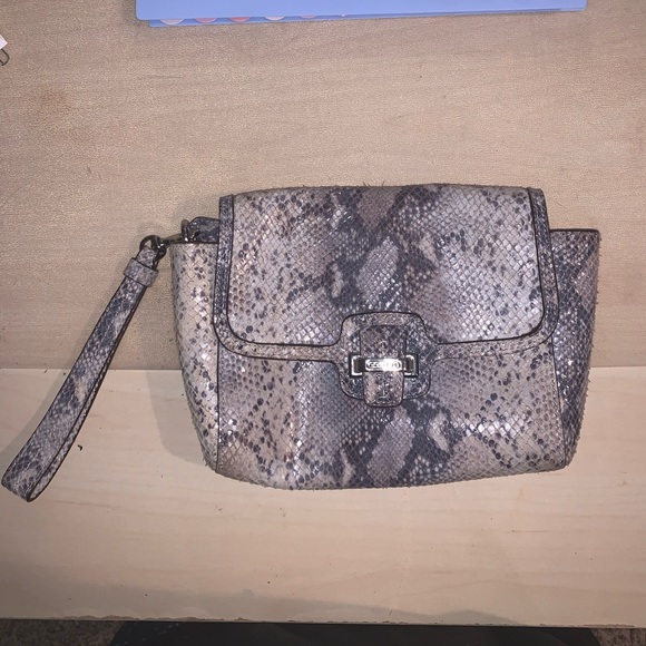 Small Coach Purse - Picture 1 of 4
